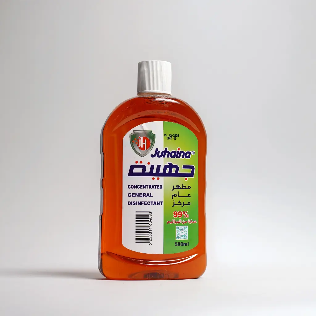Juhaina Concentrated General Disinfectant – 500 ml