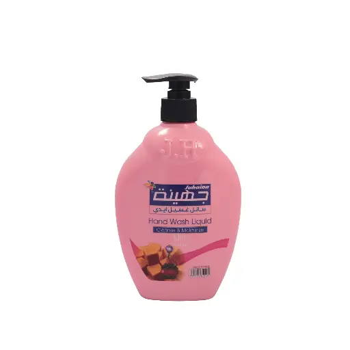 سائل غسيل اليدين جهينة – عبير المسك الفاخر (500 مل)