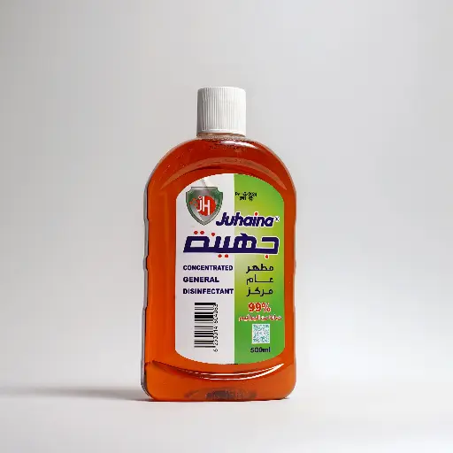 Juhaina Concentrated General Disinfectant – 500 ml